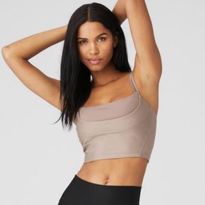 Alo Airlift Street Goddess Bra Tank